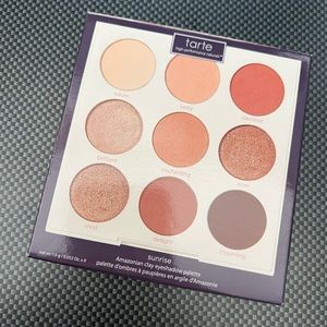Tarte Sunrise Amazonian Clay Eyeshadow Palette